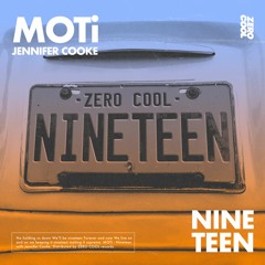 MOTi - Nineteen (with Jennifer Cooke) [Radio Edit]