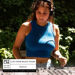 LIVE FROM MUSIC ROOM: SOPHULI