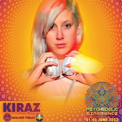 Kiraz Live @ Psychedelic Experience 2023 (Teaser)