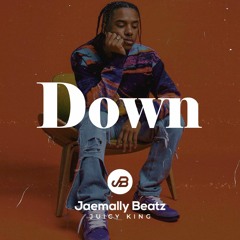 Down | Afrobeat x Afropop Type Beat [2022]