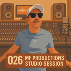 Studio Session 026