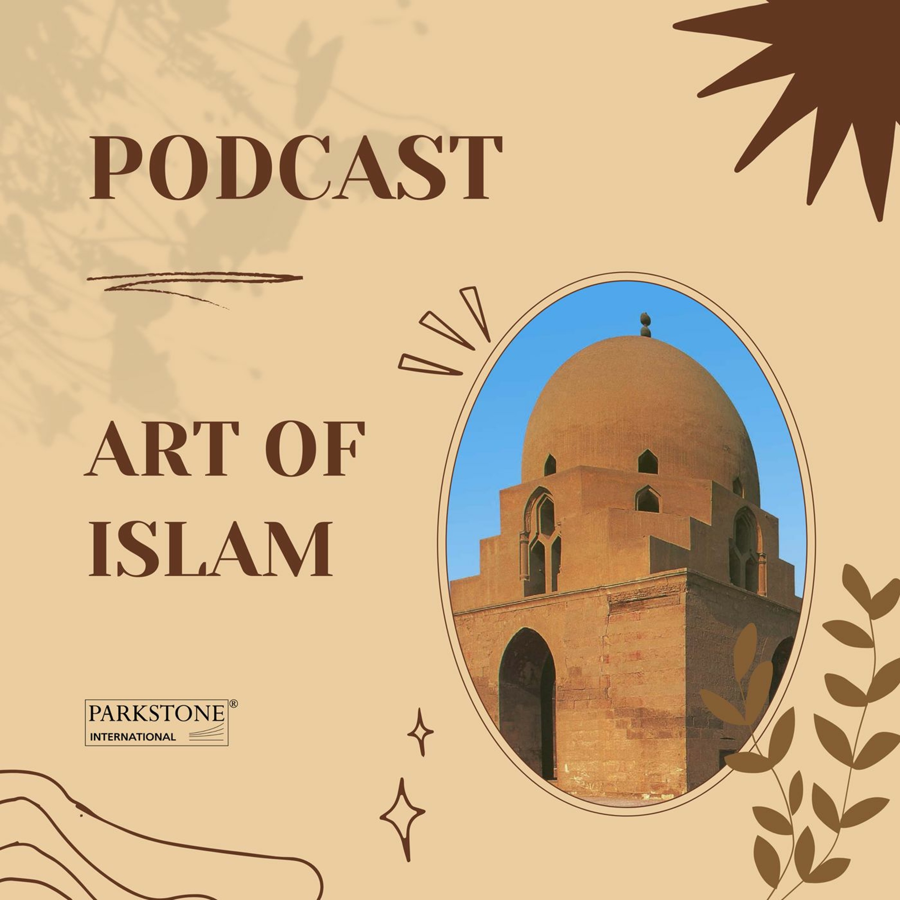 Islamic art is not the art of a nation or of a people, but that of a religion: Islam... episode artwork
