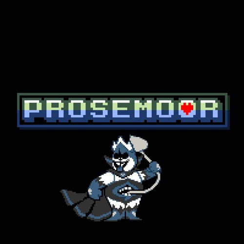 [Deltarune AU][PROSEMOOR - King] Vs The Cruel Tyrant