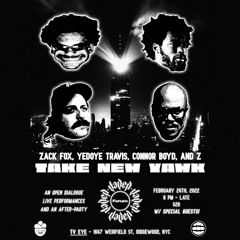 LIVE: Episode 1 (feat. Zack Fox)