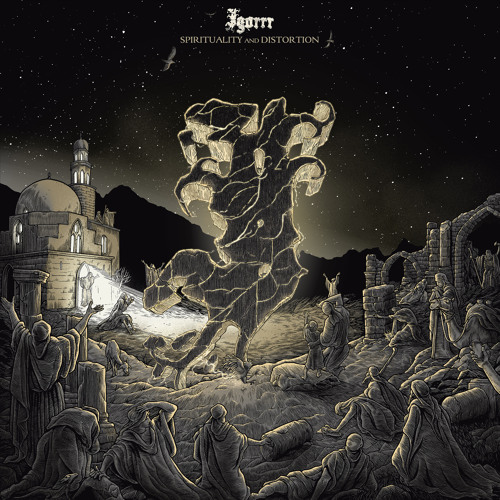Parpaing (feat. George "Corpsegrinder" Fisher)