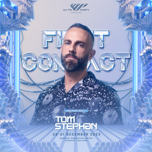 Tom Stephan WHITE PARTY Bangkok 2024