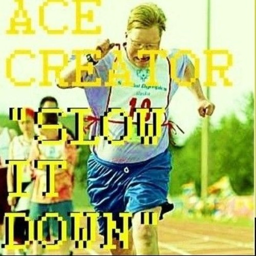 Slow It Down (Feat. Hodgy Beats)