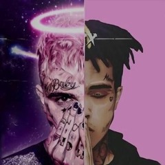 Xxxtentacion feat Lil Peep - Ghost girl from Orlando