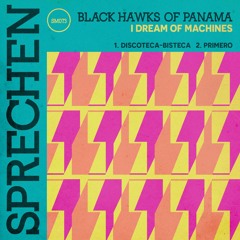 Black Hawks Of Panamá - Discoteca-Bisteca