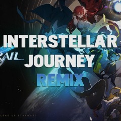 HoYo-Mix - Interstellar Journey [Scrabby Remix]