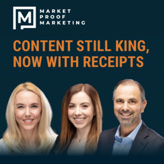 Ep 385 - Content Still King - Now With Receipts
