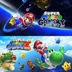 Super Mario Galaxy 1 + 2 Ost