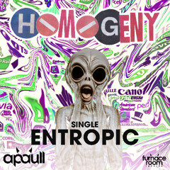 Premiere: apaull - Entropic (Ross Harper Remix) | Furnace Room Records
