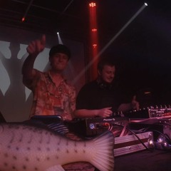 Bonzo & KRLKLMN aka Spielkameraden @ Colors & Beats