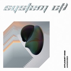 CTLCAST002 // anodized