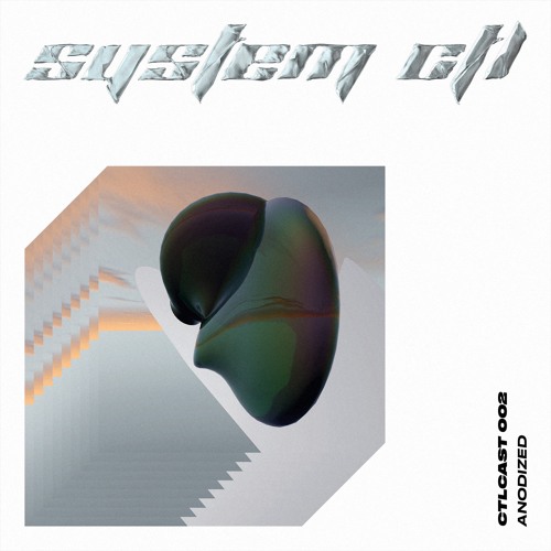 CTLCAST002 // anodized