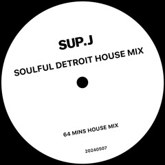 Soulful Vibe from The Detroit⎜House