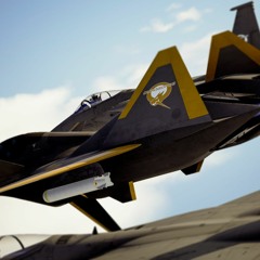 Ace Combat 7 MP - Roca Roja