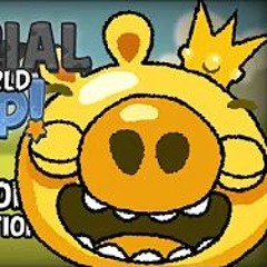 Material Mix-Up Mirror World | Endless Encore AB Action | FNF