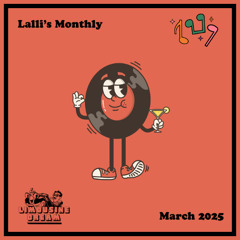 Lalli's Monthly: March 2025 - Limousine Dream