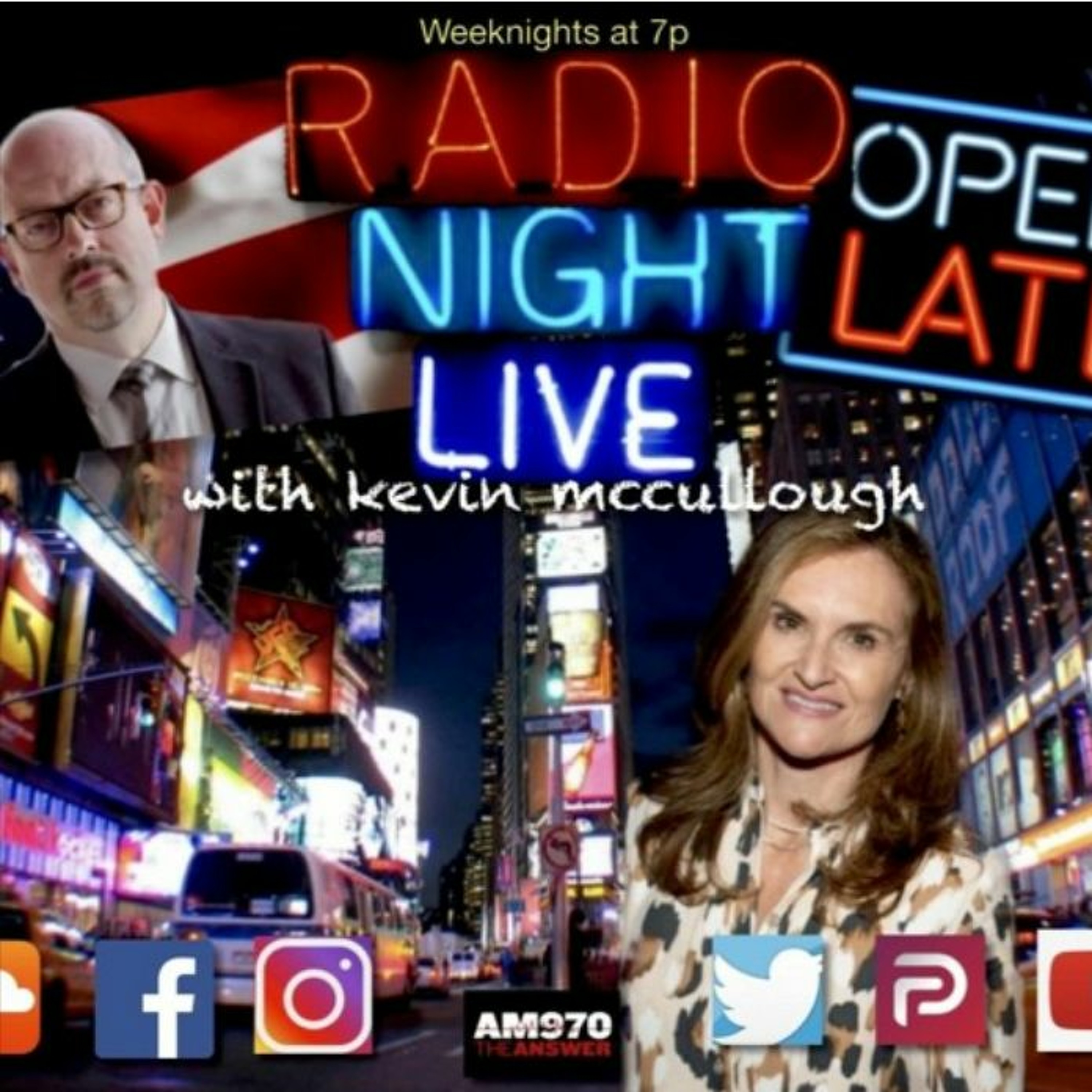 20220617- A Unique Way Of Honoring Fathers Day On Radio Night Live