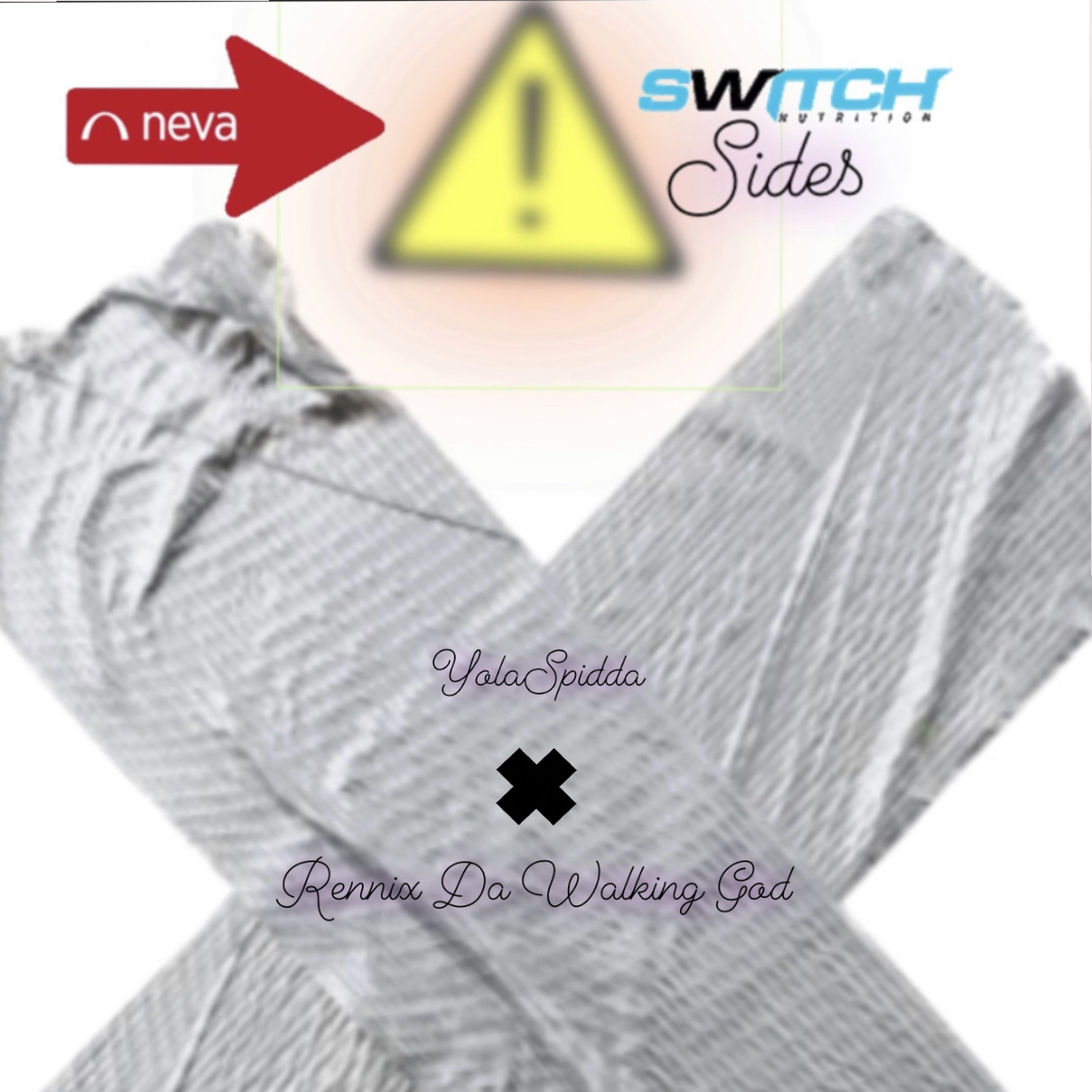 Neva Switch Sides X Rennix Da Walking God episode artwork