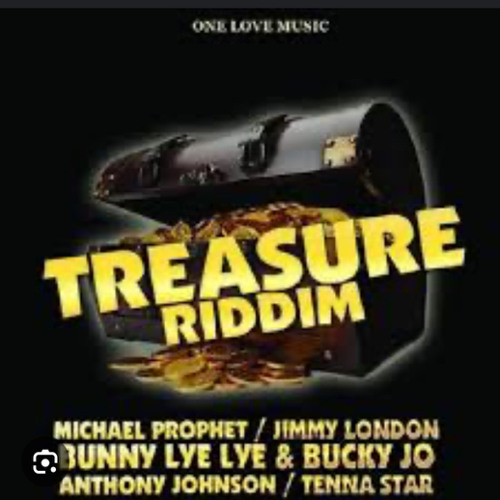 Treasure Riddim Mixed By
