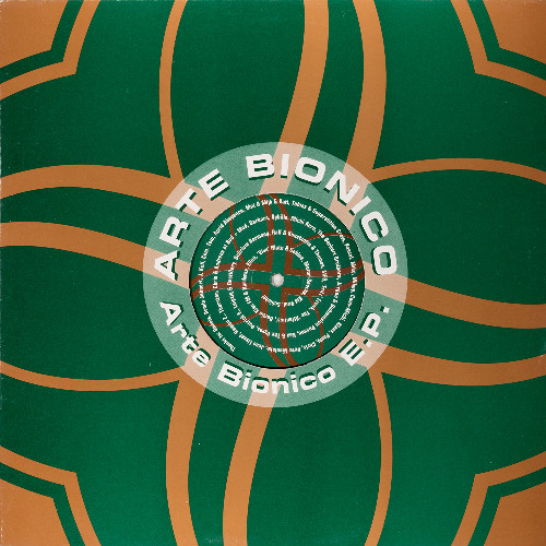 Arte Bionico - Neon jungle