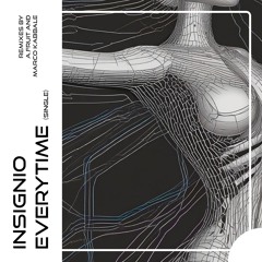 [Premiere] Insignio - Everytime (out on Yanked Beats)