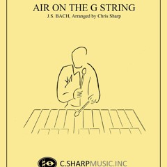 PE-1019 - Air On The G String