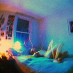 A swirl of emotions in a night_ what I think being high would sound like