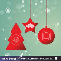 Melon beszól, Martin kilép, a csapat Ádámot roastolja | Parallaxis Karácsony #3