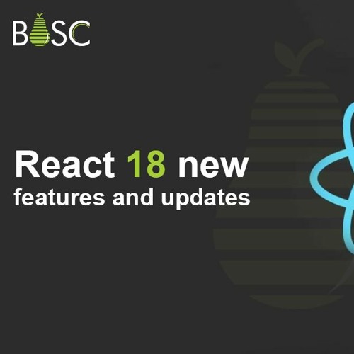React 18 New Features & Innovations