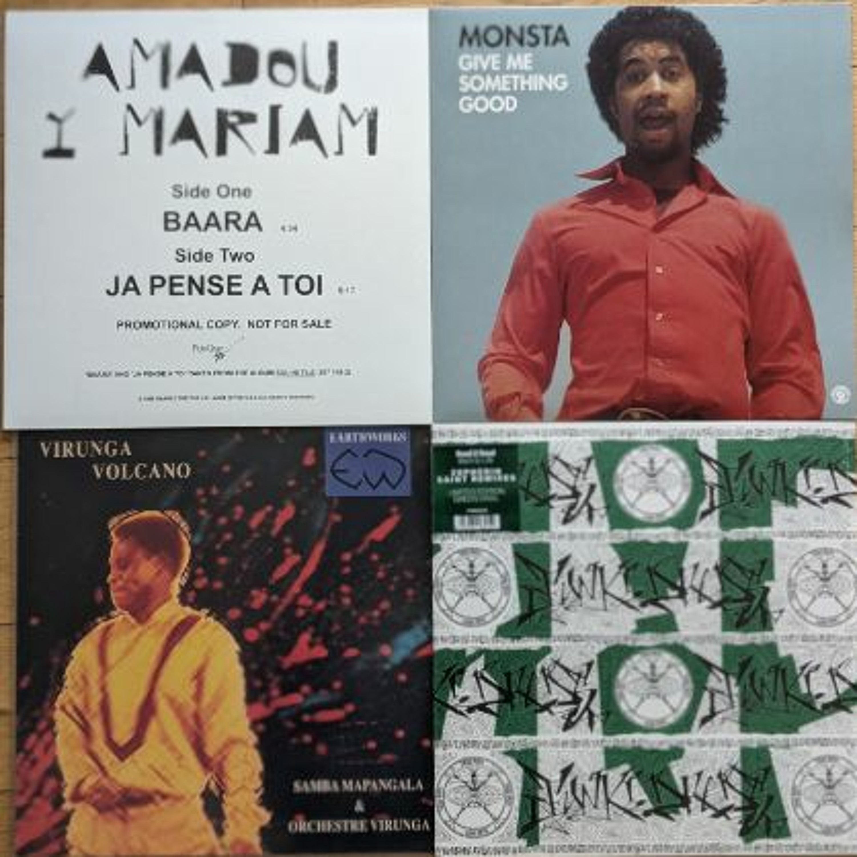 Matty S (Discothèque Tropicale)