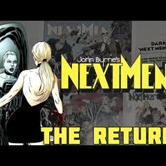 The Spinner Rack - John Byrne's The Next Men The Return