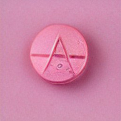 confused (pink pill)