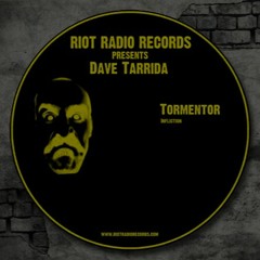 RRR017 - Dave Tarrida - Infliction