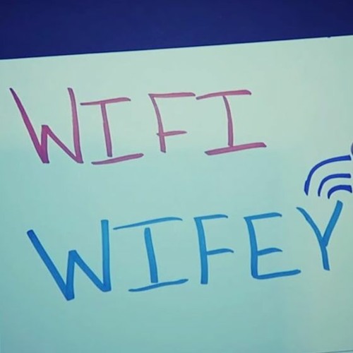 WIFI WIFEY (ft. @djDisneyChannel)