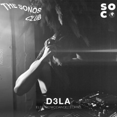 SONOS CLUB|D3LA