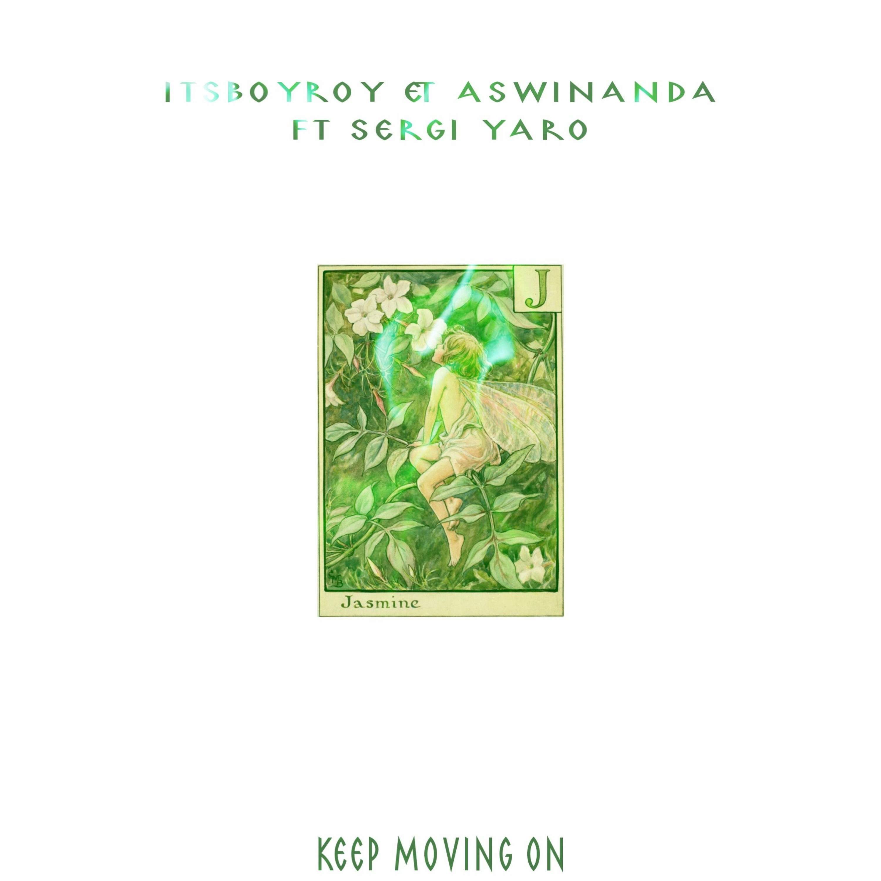 Keep Moving On Ft aswinanda & sergi yaro episode artwork