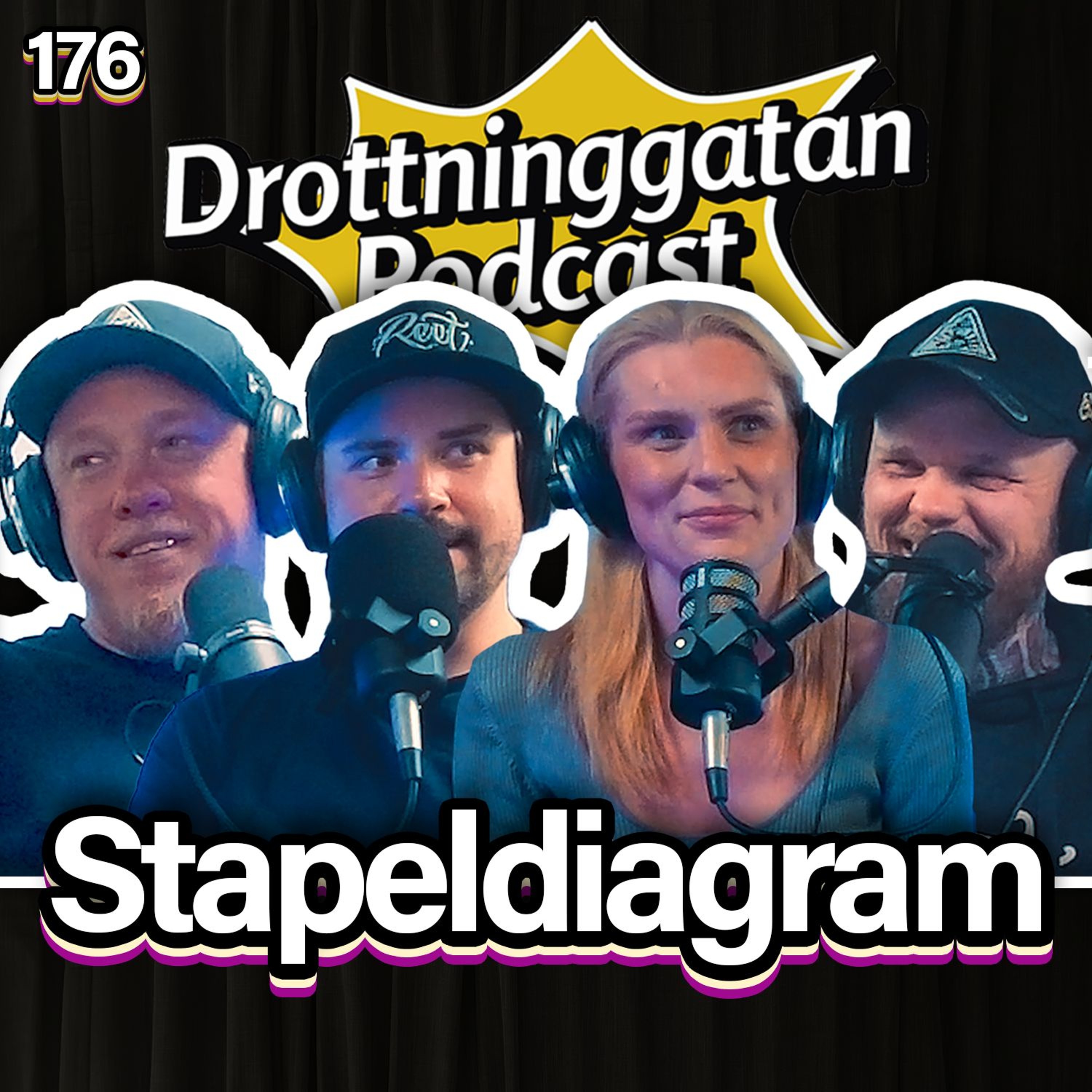 176. Stapeldiagram