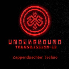 ZAPPENDUSCHTER | Underground - ТЯΛЛSMłSSłФЛ XIX