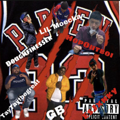 TayTaythegreat x GB x EsJxnky x lil moeka x Doughfinesser x HopOutboi ”33 scotty pimpin”