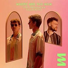 Lost Frequencies Ft. Calum Scott - Where Are You Now (Bres Remix)