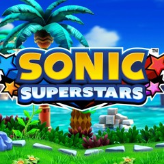 Sonic Superstars - Speed Jungle Zone Act 1 (Hypothetical)