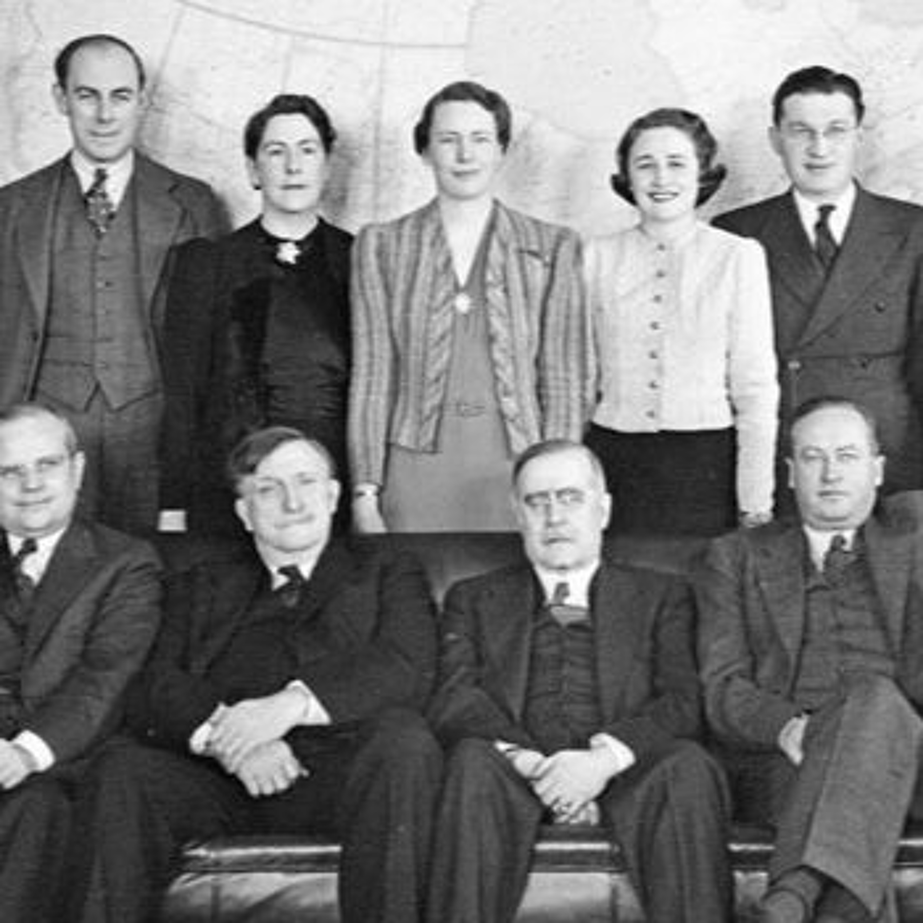 The History of the Rowell-Sirois Commission and the Reshaping of Canadian Federalism episode artwork