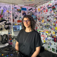 BRIGHT PATTERNS with Vicki Siolos @ The Lot Radio 06-26-2025