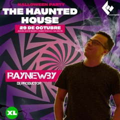 RAYNEWBY SESSION 003 (HALLOWEEN SET PARTY)