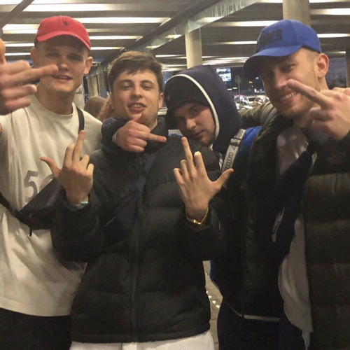 7th Block - Patogu ir Smagu [Audio]