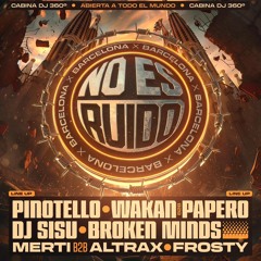 No Es Ruido Set | Frosty Hc